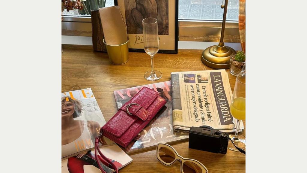 Publicación de la creadora de contenido @juliadamata.