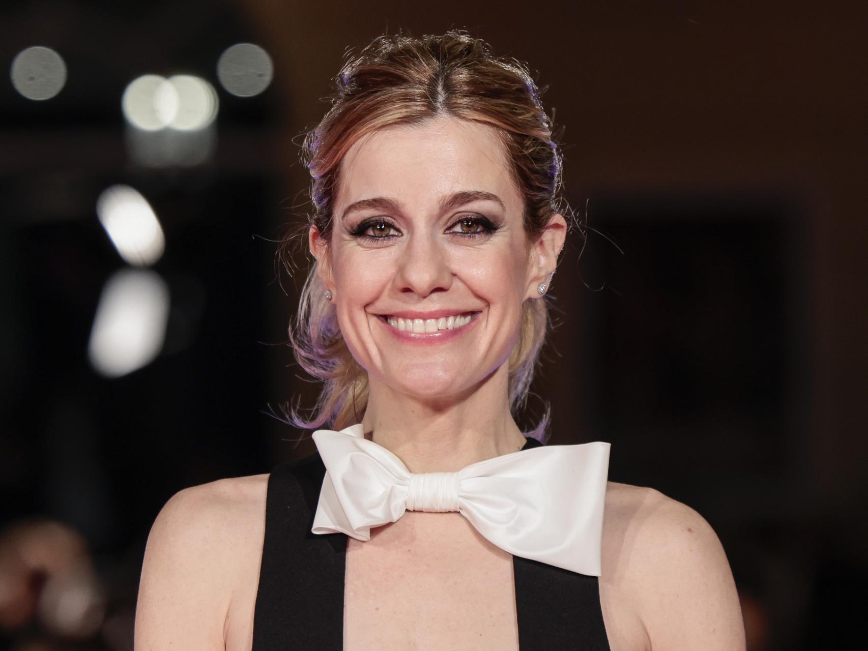 La actriz ha presentado en Málaga su nueva película.