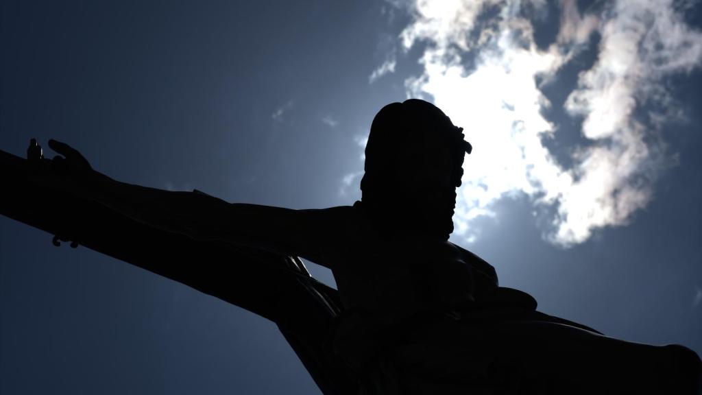 El Cristo de la Buena Muerte, de los Estudiantes