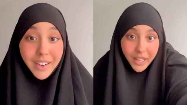 La chica musulmana que asegura que no hay cultura en España
