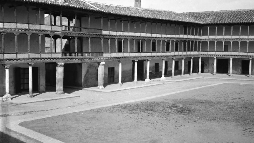 Tembleque. Imagen de Carlos Flores