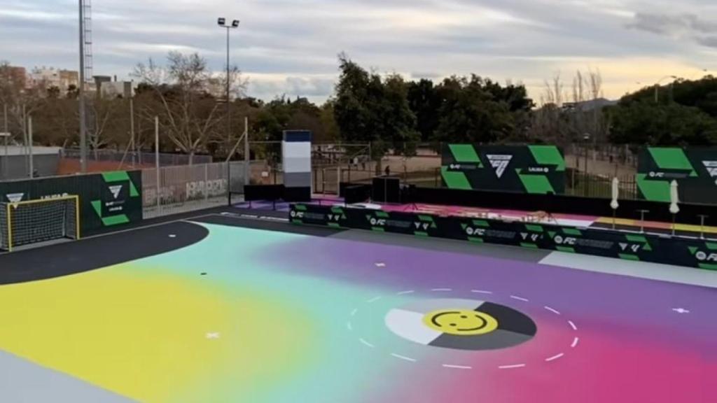 Una imagen de @playincolors en Instagram.