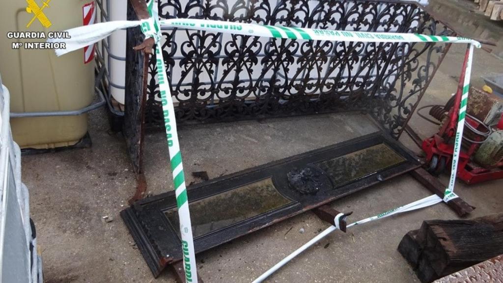 Las bodegas están declaradas Elemento Patrimonial Etnográfico e Industrial