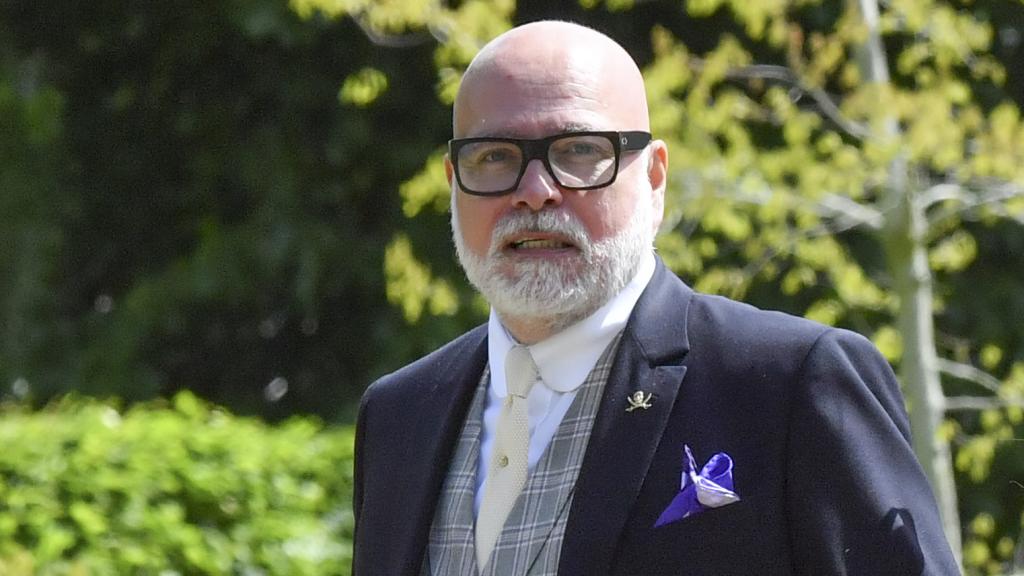 Gary Goldsmith en una imagen de archivo.