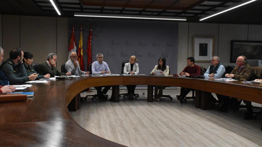 Junta Consultiva de la Reserva Regional de Caza Sierra de la Culebra