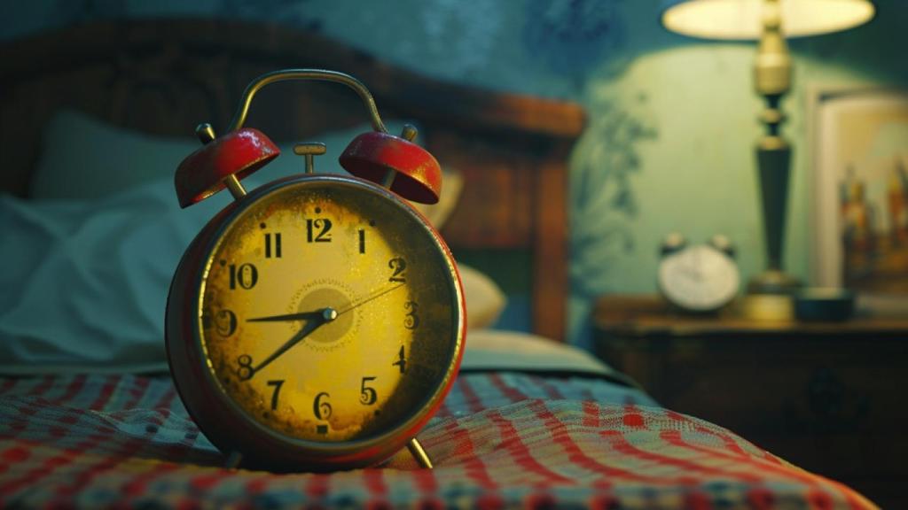 Cambio de hora en España de marzo 2024