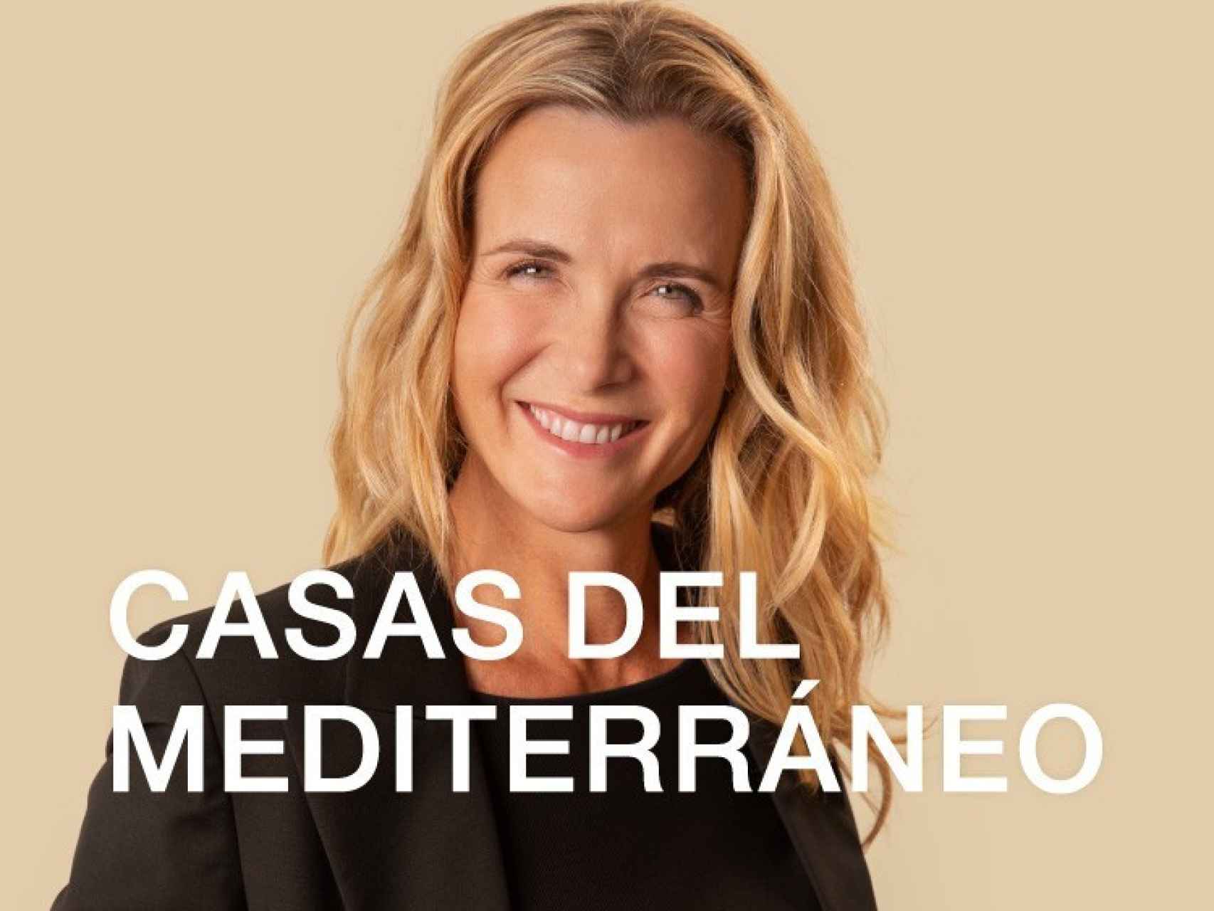 Regina García Pérez en una imagen de sus redes sociales.