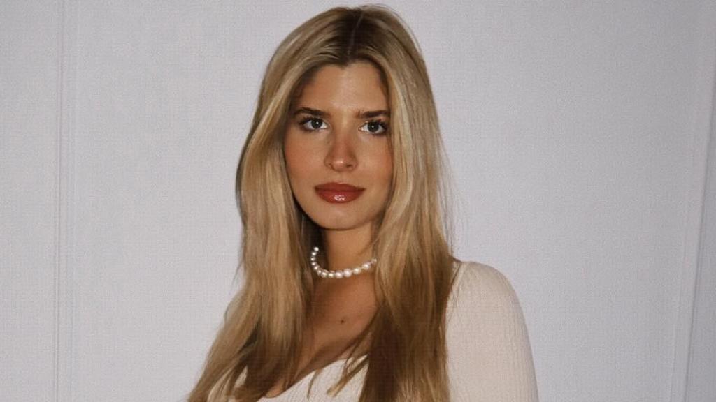 Teresa Andrés, en una imagen de sus redes sociales.