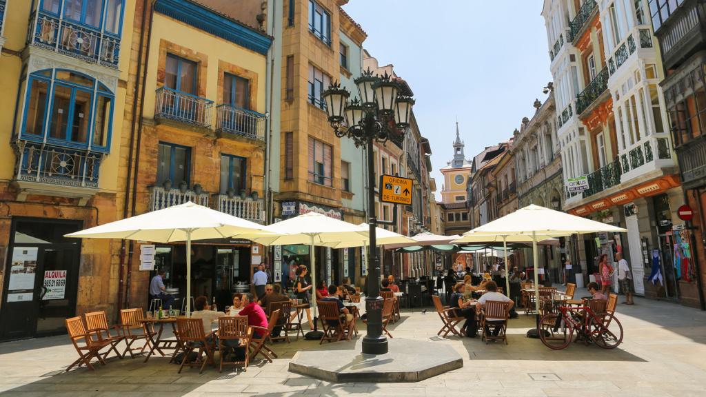 Imagen de archivo de la ciudad que ha elogiado la prensa británica.