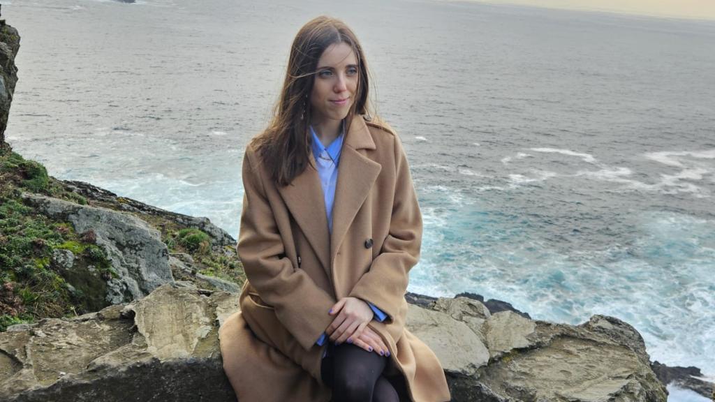 Una fotografía de Iria San Juan.