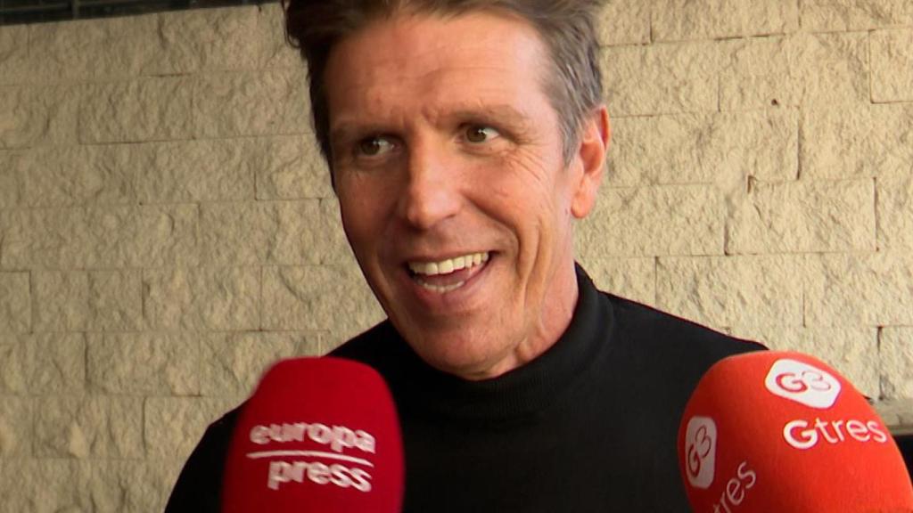 Manuel Díaz 'El Cordobés' a su salida de 'El Desafío', este martes, 5 de marzo.