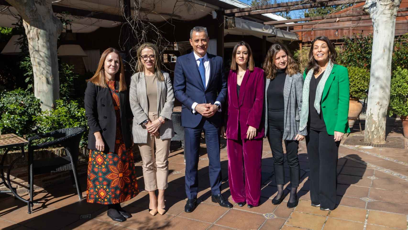 CaixaBank reúne a mujeres referentes en la Semana de la Igualdad.