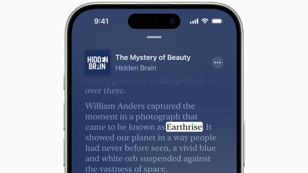 Apple Podcast