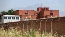La cárcel de Fontcalent arde por segunda vez en una semana:  un interno prende fuego a un colchón