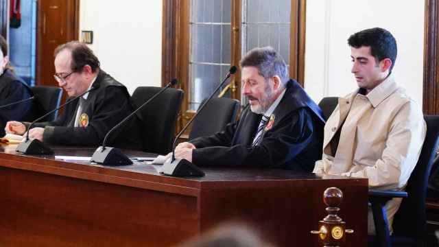 Lectura del veredicto del joven acusado de matar a otro en un botellón en León en 2021