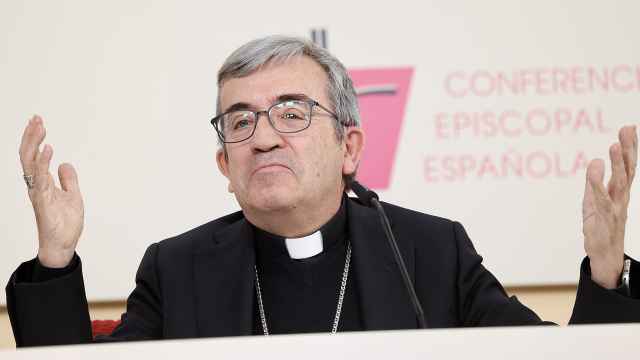 Luis Argüello, nuevo presidente de la Conferencia Episcopal