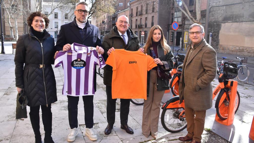 Presentación de la iniciativa