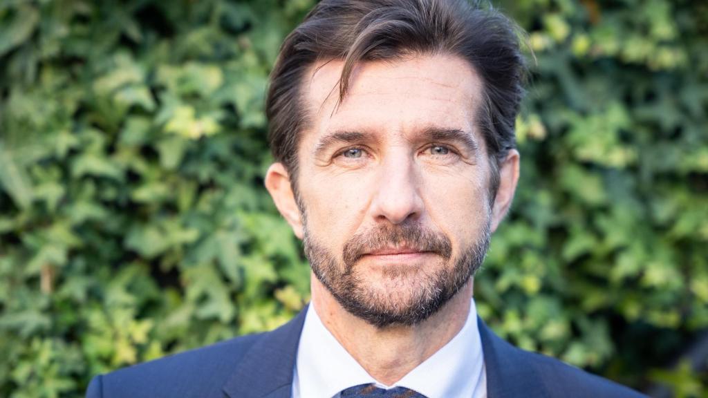 El urólogo Miguel Sánchez Encinas. | Foto: Esteban Palazuelos