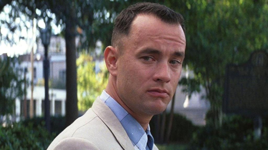 Fotograma de la película 'Forrest Gump'.