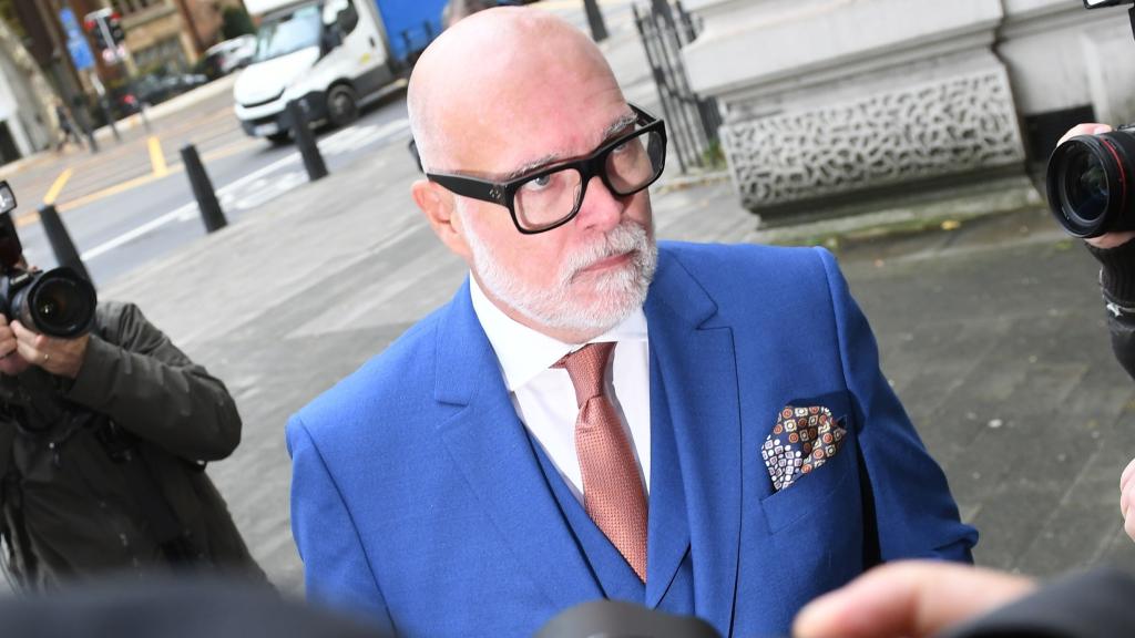 Gary Goldsmith en una imagen de archivo de 2017.