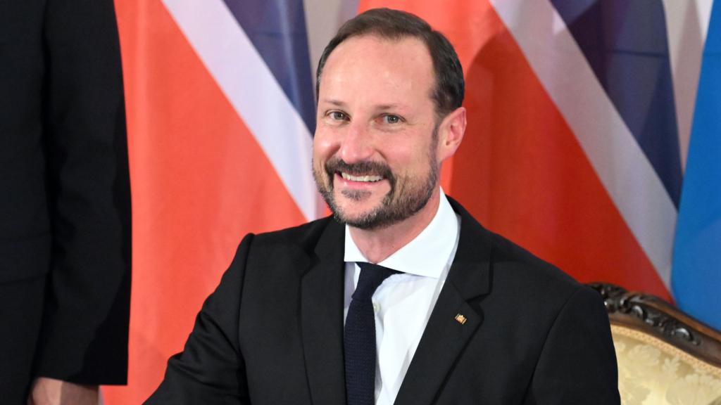 Haakon de Noruega en una imagen de 2023.