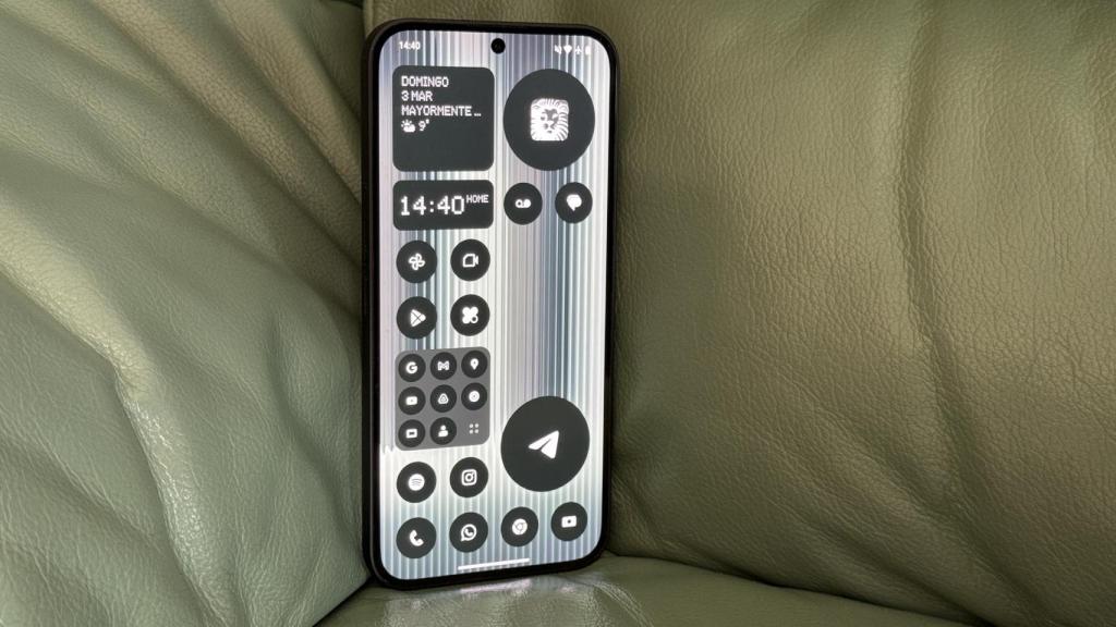Nothing Phone (2a)