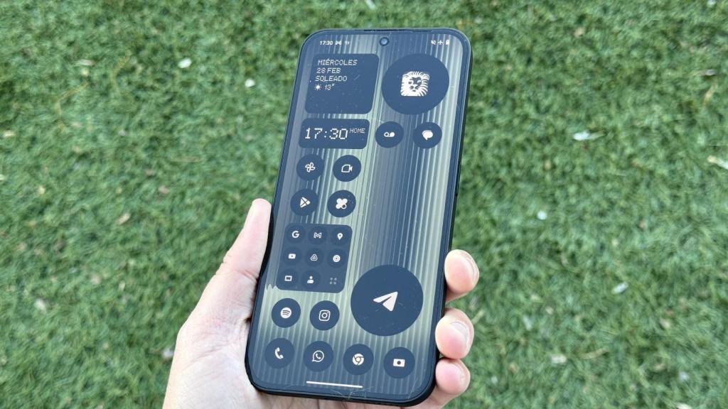 Nothing Phone (2a)