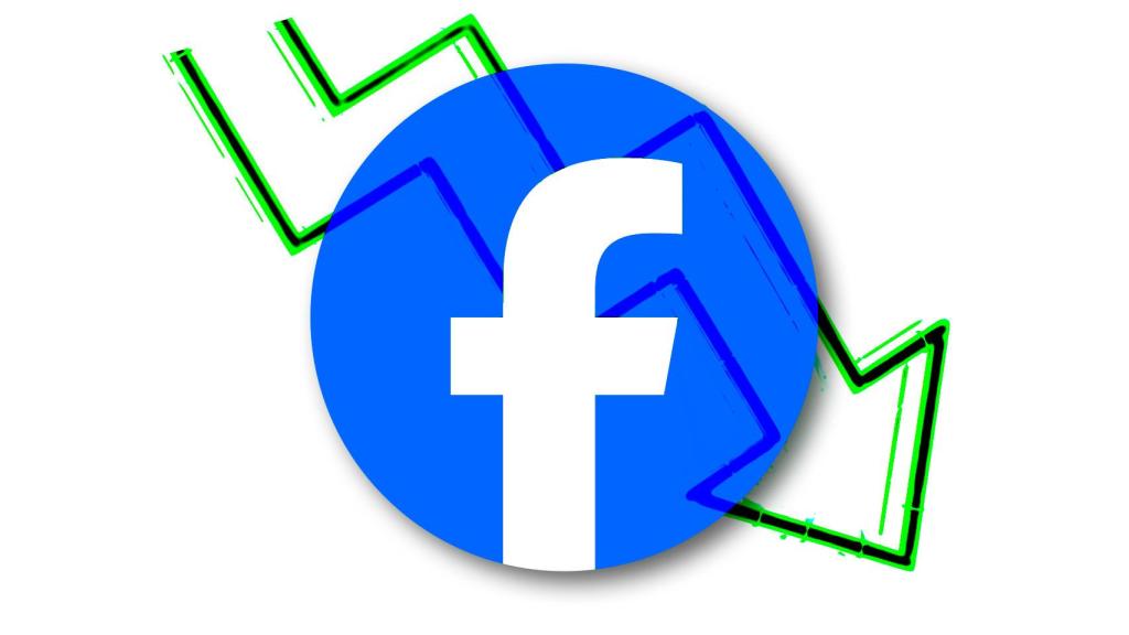 Facebook no funciona y esto se puede hacer