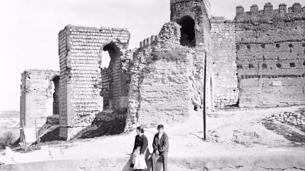 Escalona. Fotografía de Carlos Flores