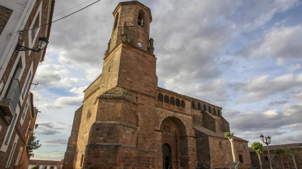 Villamanrique. / Foto: Turismo Ciudad Real.