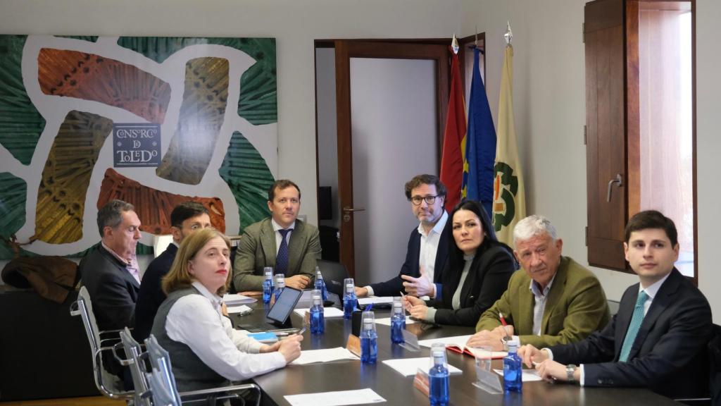 Comisión Ejecutiva.