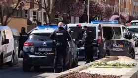 Un hombre se atrinchera con un arma en una casa de Albacete