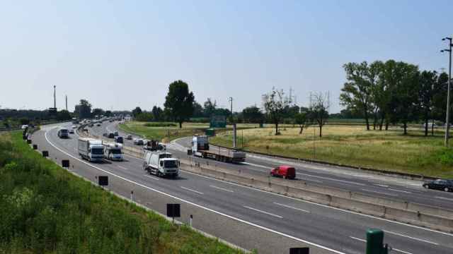 Imagen de una de las autopistas que se ha adjudicado el consorcio.