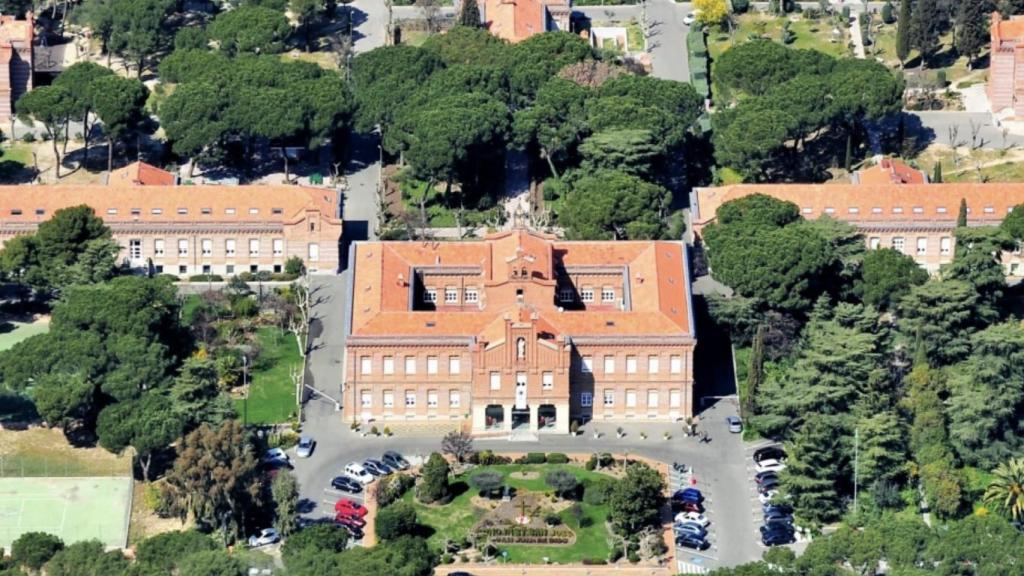 La Fundación Instituto San José.