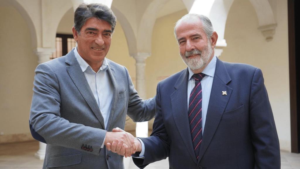 El Thyssen Málaga y la Agrupación firman un convenio de colaboración para promover la cultura