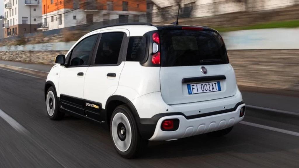 Fiat Pandina.