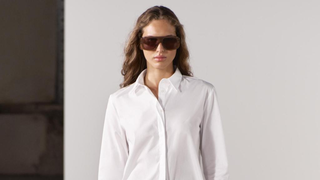 Zara lanza una de sus camisas más originales.
