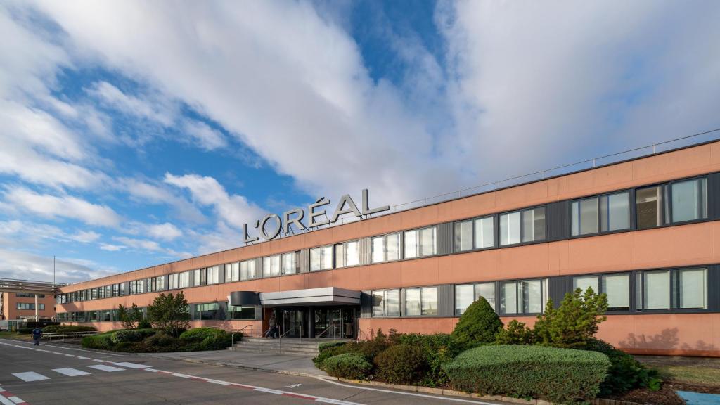 Empresa de L'Oreal en Burgos
