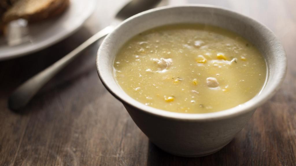 Así puedes preparar el caldo antioxidante para eliminar líquidos.