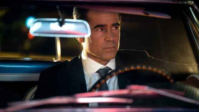 Colin Farrell es un detective en el tráiler de 'Sugar', la serie con aroma a cine negro de los 50 de Apple TV+
