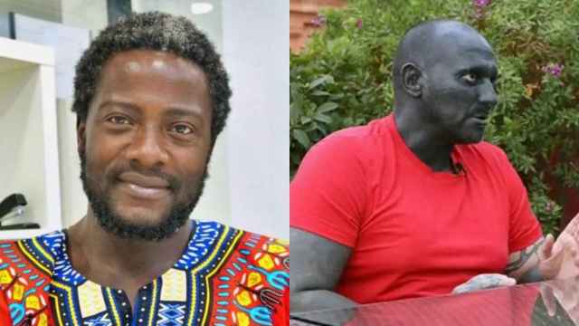Bertrand Ndongo y el blanco que ahora es negro