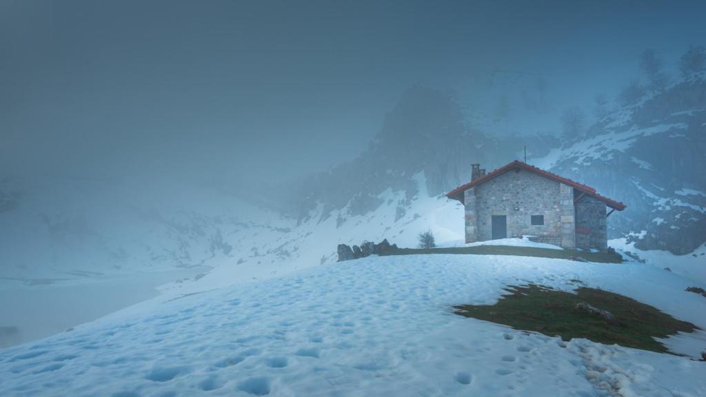 El pueblo más alto de Asturias: vive por encima de las nubes y debes visitarlo una vez en la vida