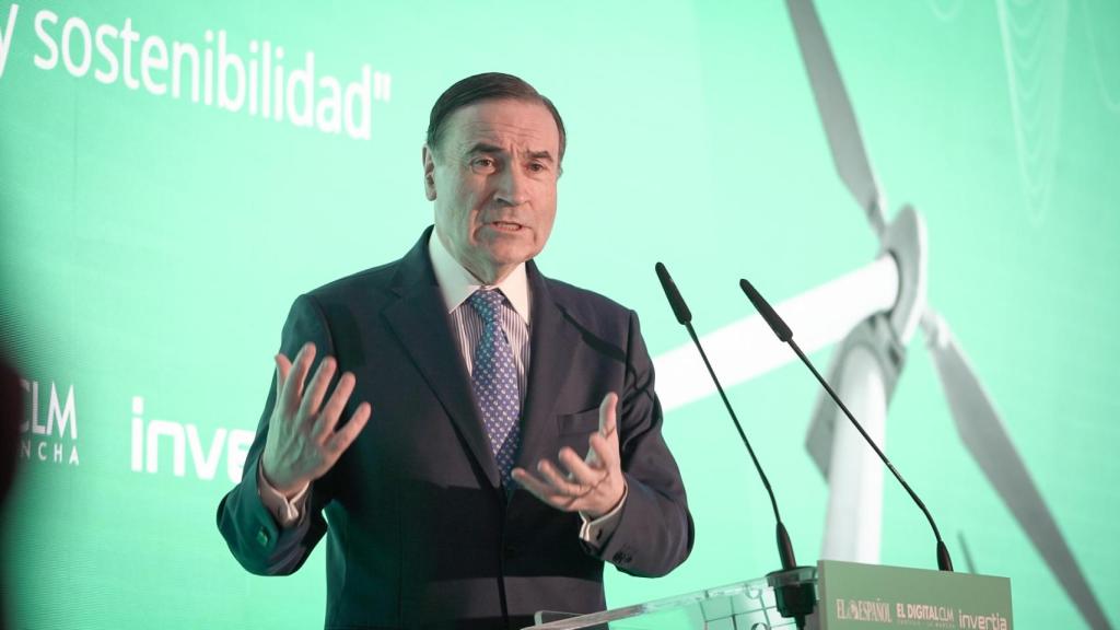 Pedro J. Ramírez, presidente ejecutivo y director de EL ESPAÑOL.