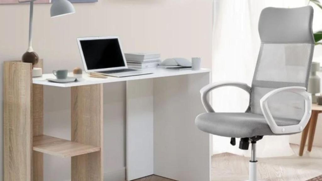 PcComponentes rebaja a mitad de precio la mesa de escritorio perfecta ¡solo durante el PcAniversario!