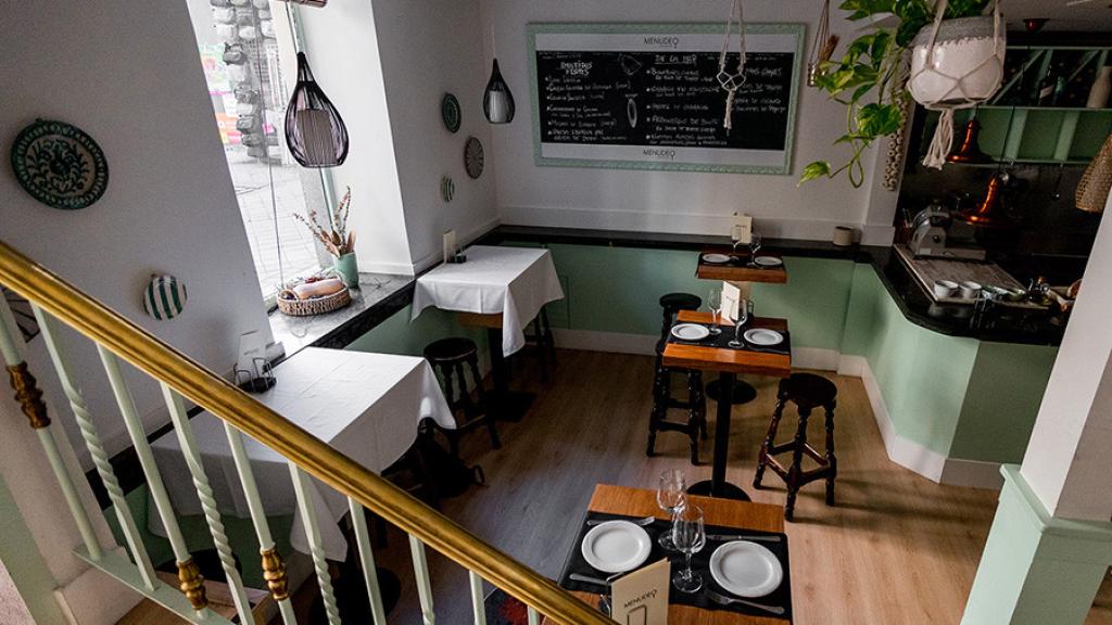 Zona de barra, Menudeo