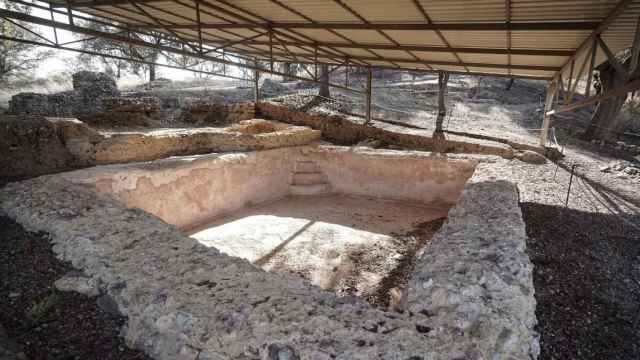 Zona arqueológica de Majadaiglesias