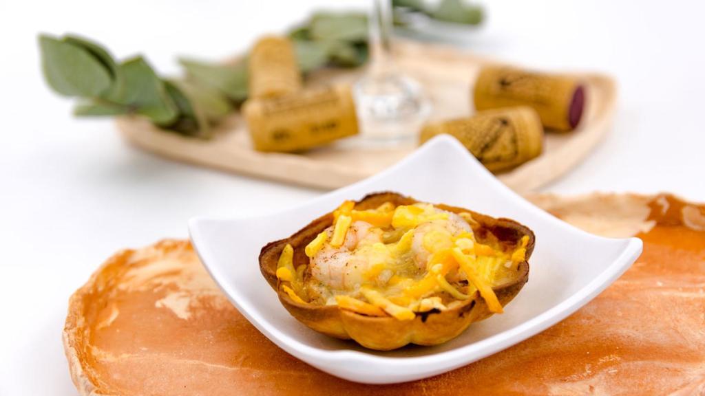 Ración en el Tastavin