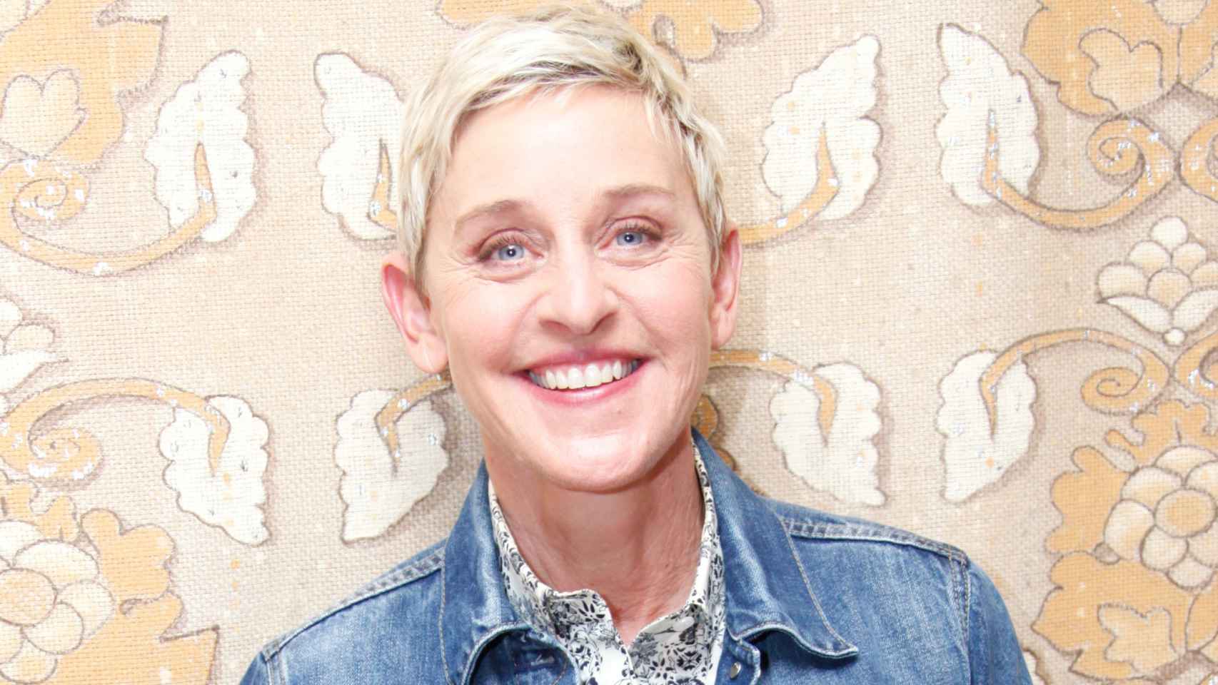 Ellen DeGeneres en una imagen de archivo de 2016.