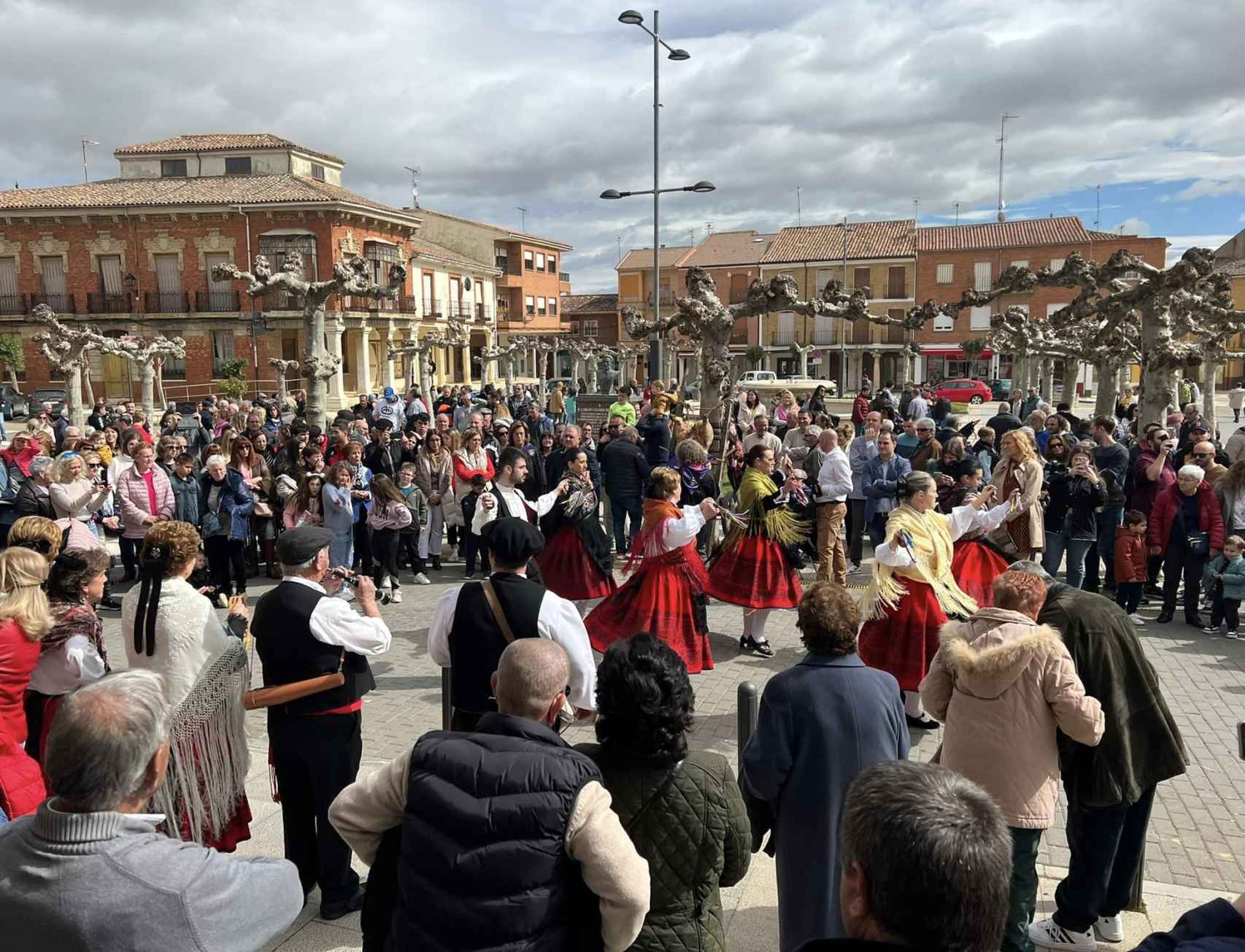 Feria de la Matanza de Villada, Palencia