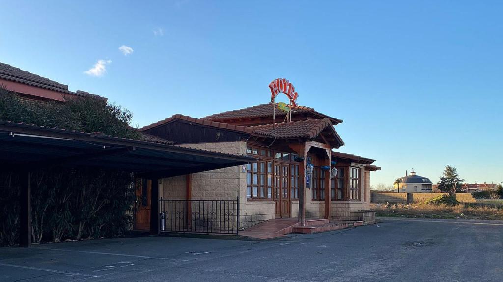 Imagen del Hostal Alba en Villanubla